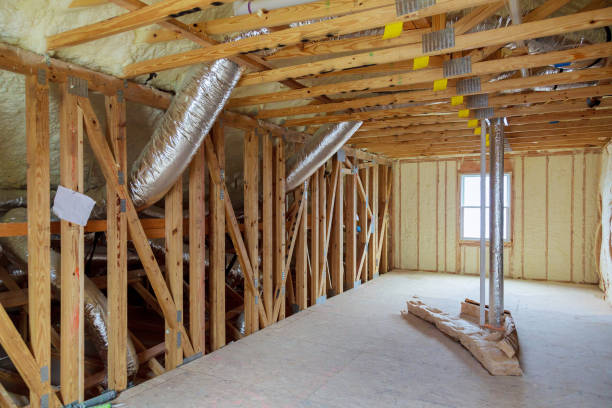 Best Types of Insulation in Shoh, IL